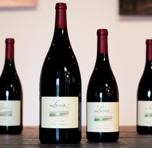 2024 Lucia Pinot Noir Garys' Vineyard 1.5L THUMBNAIL