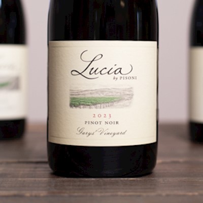 2023 Lucia Pinot Noir Garys' Vineyard LARGE
