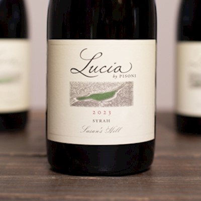 2023 Lucia Syrah Susan's Hill LARGE
