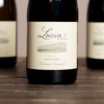2023 Lucia Pinot Noir Soberanes Vineyard LARGE