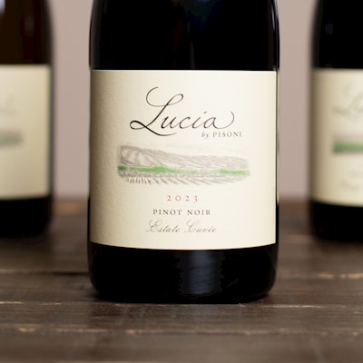 2022 Lucia Pinot Noir "Estate Cuvée" 375mL LARGE