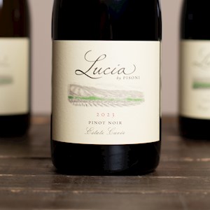2022 Lucia Pinot Noir "Estate Cuvée" 375mL THUMBNAIL