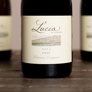 2023 Lucia Syrah Soberanes Vineyard THUMBNAIL