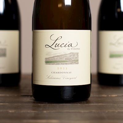 2023 Lucia Chardonnay Soberanes Vineyard LARGE