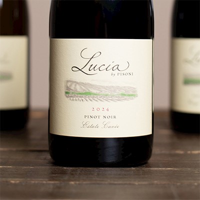 2024 Lucia Pinot Noir "Estate Cuvée" LARGE
