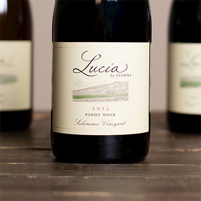2024 Lucia Pinot Noir Soberanes Vineyard 1.5L LARGE