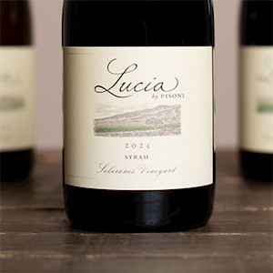 2024 Lucia Syrah Soberanes Vineyard THUMBNAIL