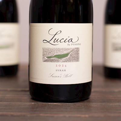 2024 Lucia Syrah Susan's Hill LARGE