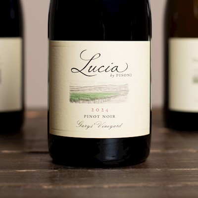 2024 Lucia Pinot Noir Garys' Vineyard LARGE