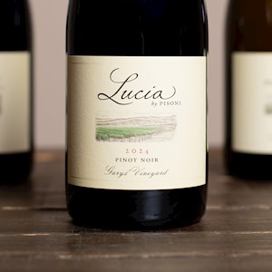 2024 Lucia Pinot Noir Garys' Vineyard THUMBNAIL