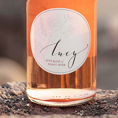 2025 Lucy Rosé of Pinot Noir-Additional Request LARGE