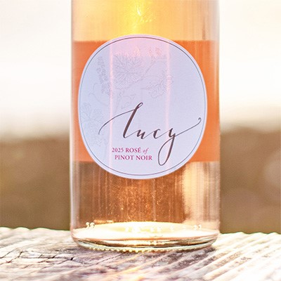2025 Lucy Rosé of Pinot Noir LARGE