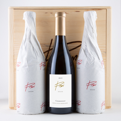 2019 Pisoni Estate Chardonnay 3pk MAIN
