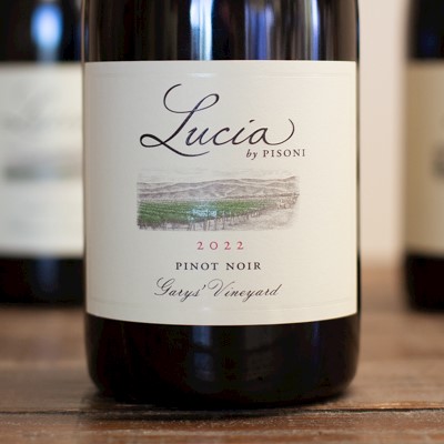 2022 Lucia Pinot Noir Garys' Vineyard LARGE