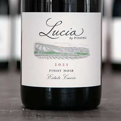 2021 Lucia Pinot Noir "Estate Cuvée" MAIN