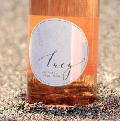 2023 Lucy Rosé of Pinot Noir LARGE