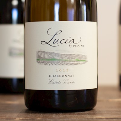 2022 Lucia Chardonnay "Estate Cuvée" LARGE
