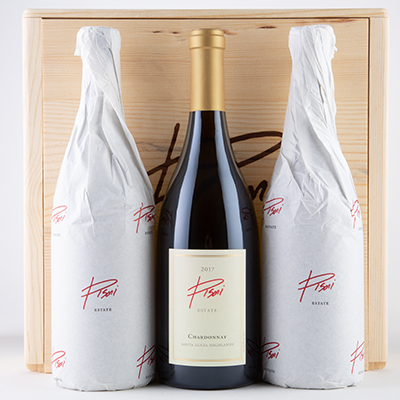 2017 Pisoni Estate Chardonnay 3pk MAIN