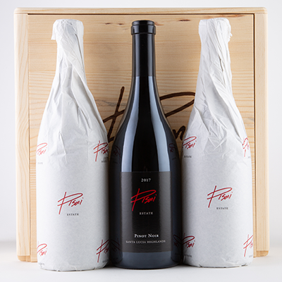 2017 Pisoni Estate Pinot Noir 3pk MAIN