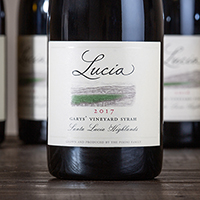 2017 Garys' Vineyard Syrah THUMBNAIL