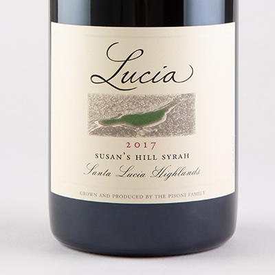 2017 Lucia Susan's Hill Syrah MAIN