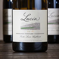 2018 Soberanes Vineyard Chardonnay THUMBNAIL