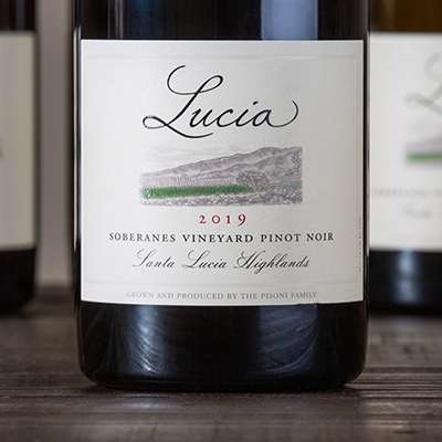 2019 Soberanes Vineyard Pinot Noir MAIN