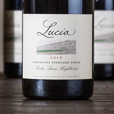 2019 Soberanes Vineyard Syrah MAIN