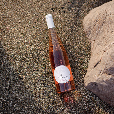 2024 Lucy Rosé of Pinot Noir SWATCH