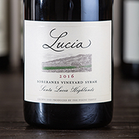 LIBRARY SELECTION 2016 Soberanes Vineyard Syrah THUMBNAIL