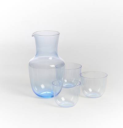 Alpha Tumbler~J&L Lobmeyr  (pieces sold separately) THUMBNAIL