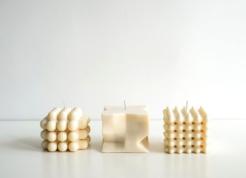 Architectural Candles THUMBNAIL