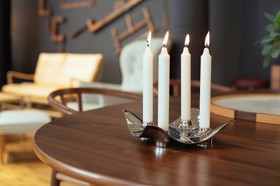 Quartet Candle Holder (set of 2) THUMBNAIL