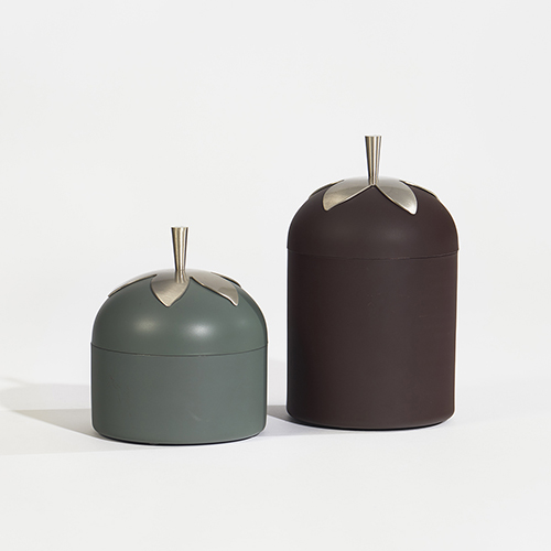 Blad Jar Canisters ~ Klong Sweden – Philip Johnson Glass House Online Store