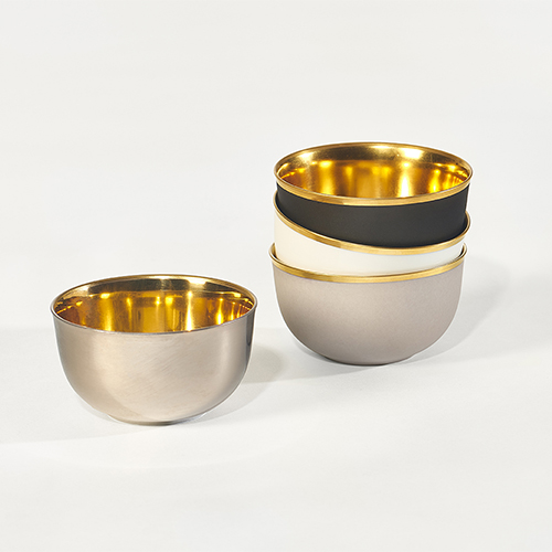 Champagne Bowls~Augarten Wein THUMBNAIL