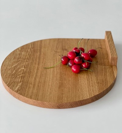 The Drop Serving/Cutting  Board MAIN