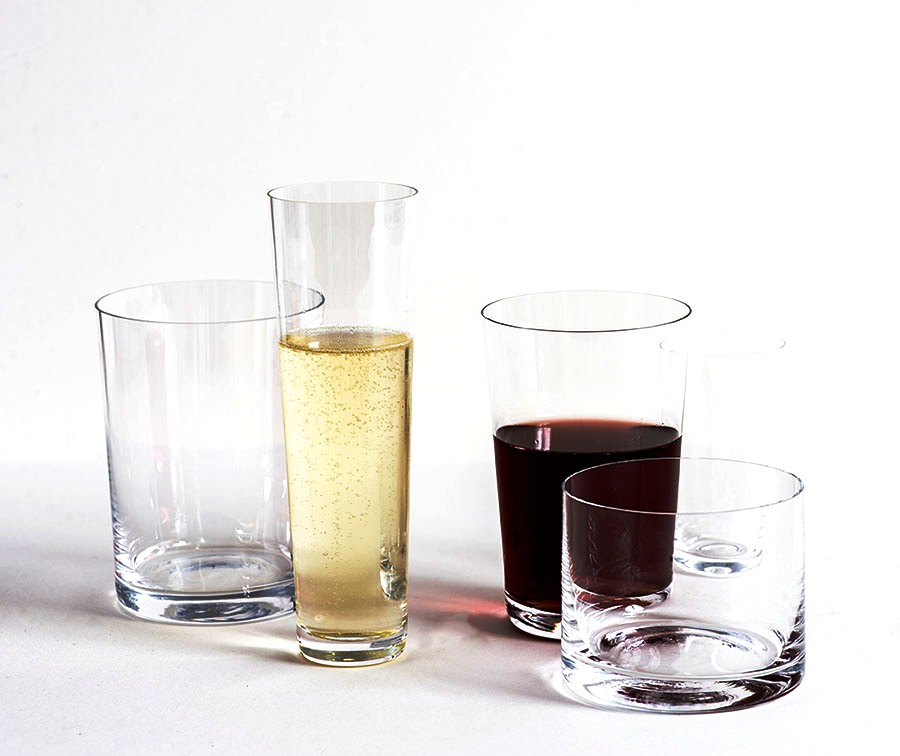 Simple Champagne Glass MAIN
