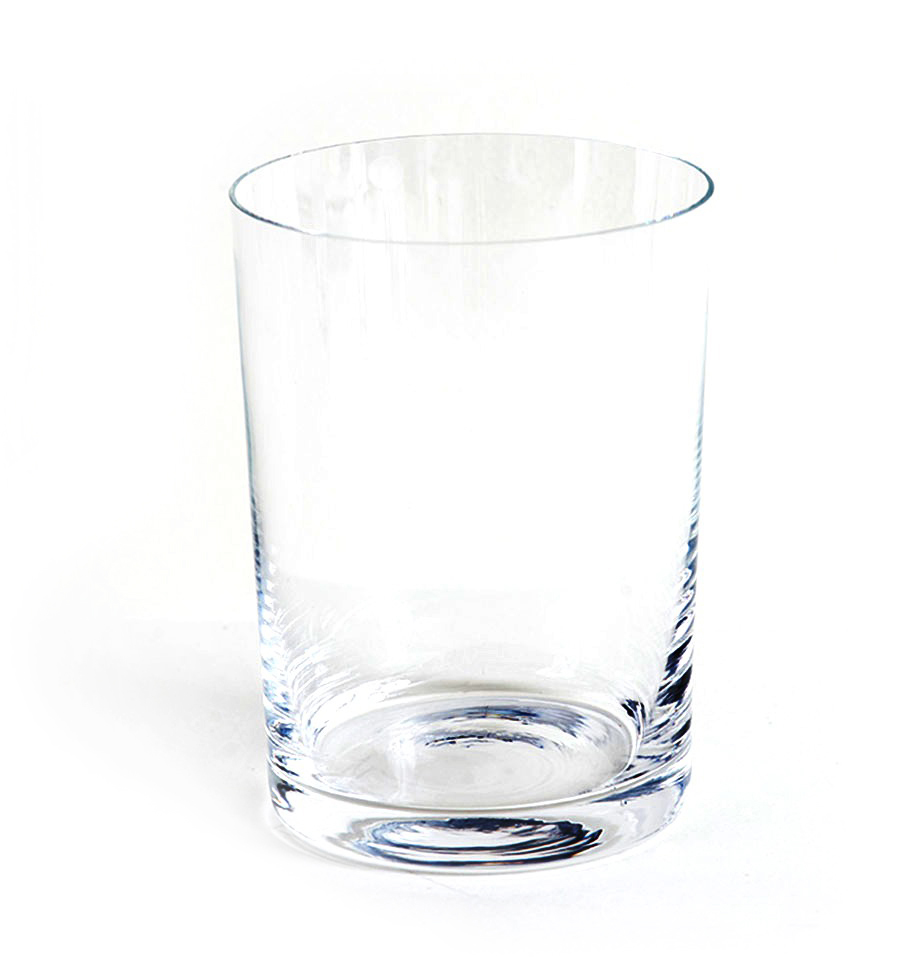 Simple Water Glass