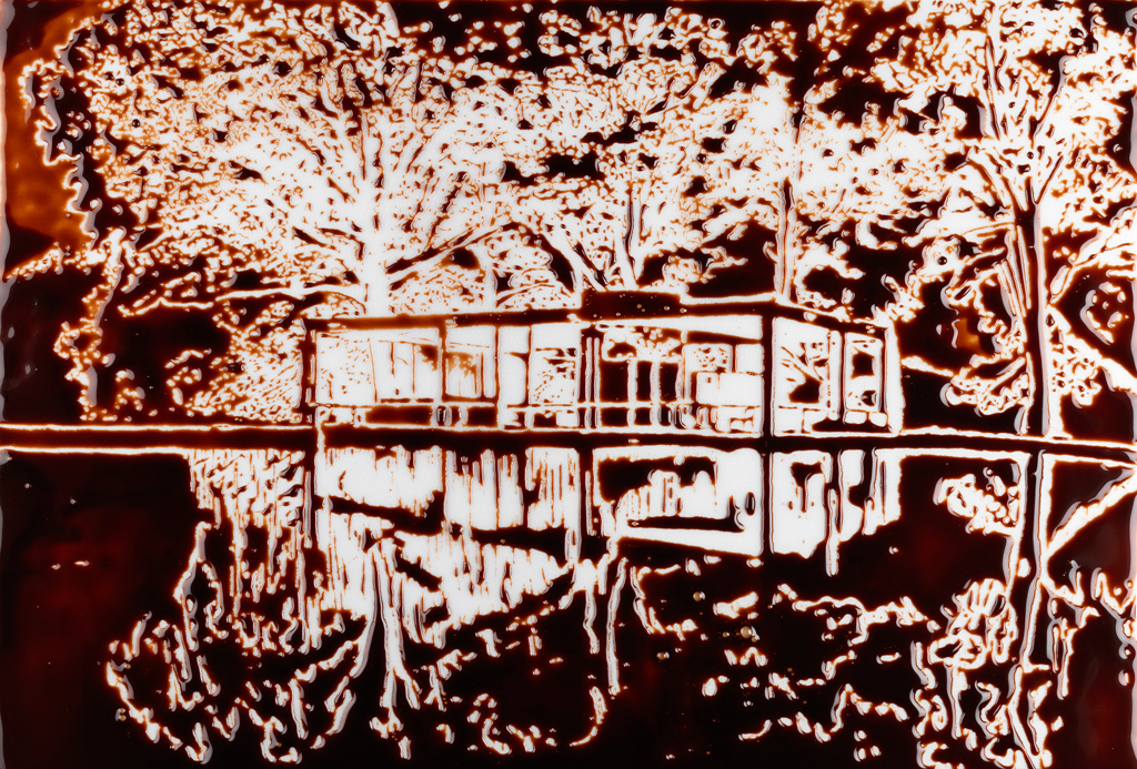 Vik Muniz: The Glass House, after Robin Hill MAIN