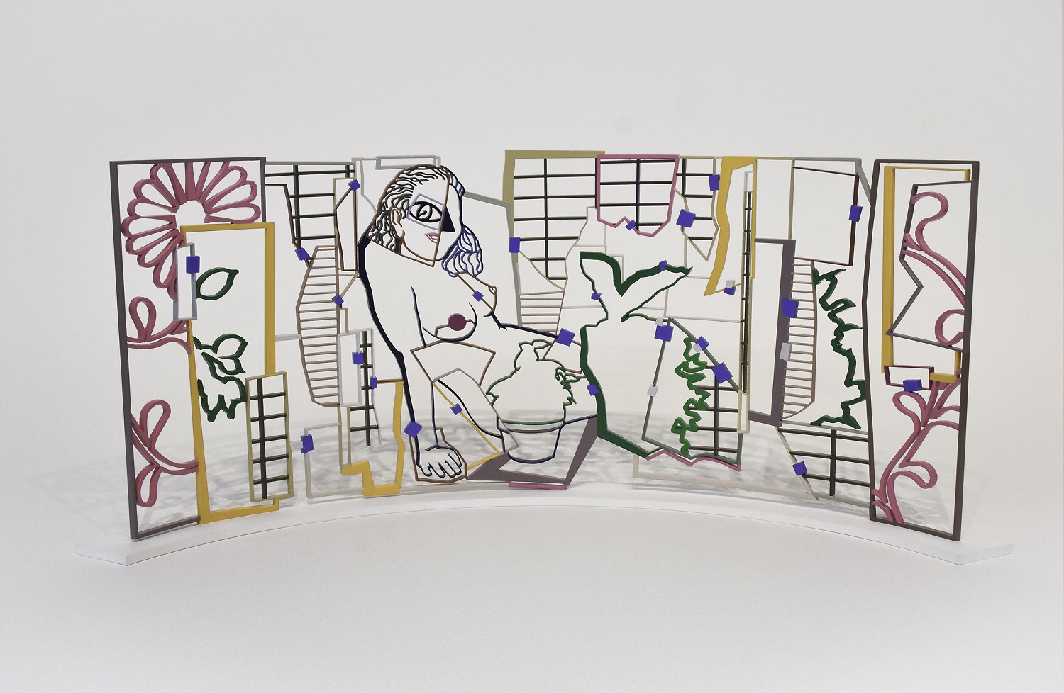 Mickalene Thomas THUMBNAIL