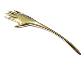 Hand Letter Opener~Carl Aubock MAIN