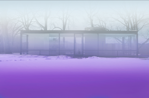 James Welling: Lilac Mist THUMBNAIL