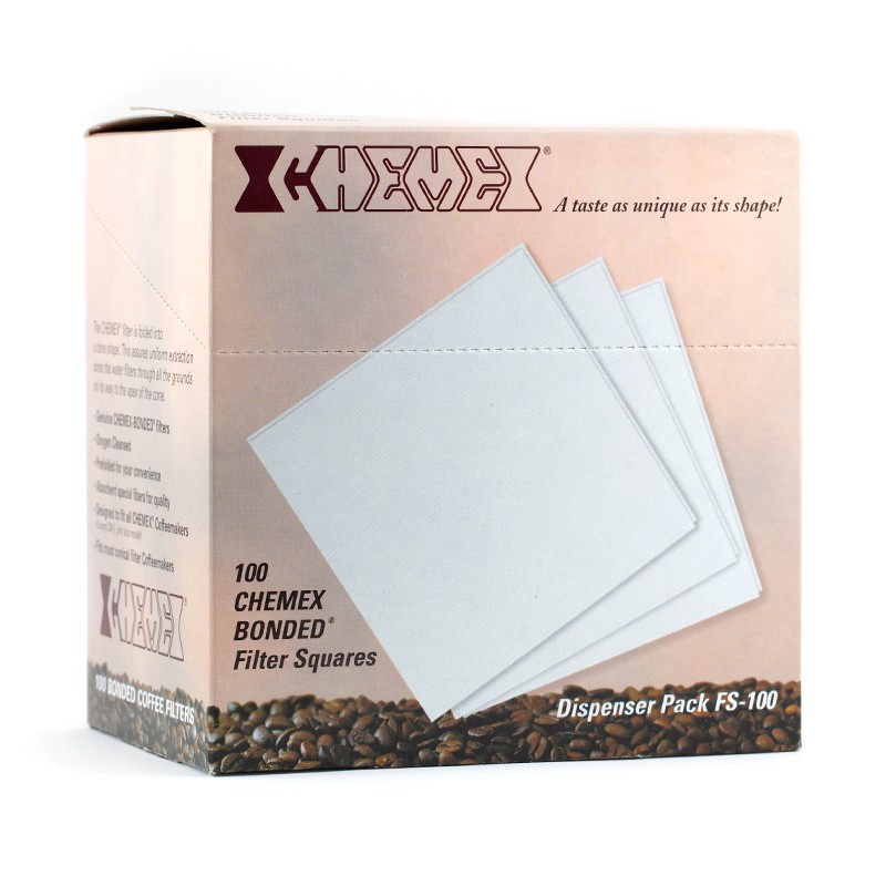 Chemex Coffee Filters THUMBNAIL