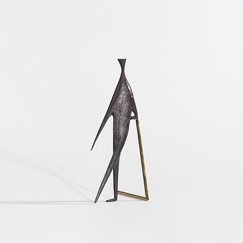 Man With Stick ~Carl Aubock MAIN