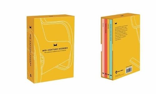Mid-Century Modern Icons of Design MAIN