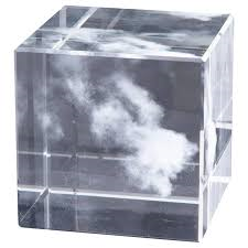 Miya Ando: Kumo (Cloud) for Glass House (Shizen) Nature Series MAIN
