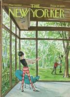 New Yorker Glass House Puzzle MAIN