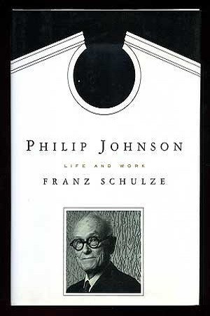 Philip Johnson: Life and Work MAIN