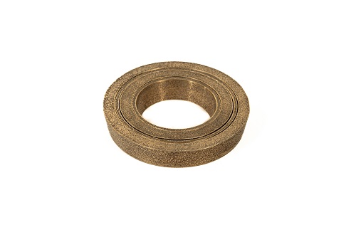 Bronze Trivet THUMBNAIL