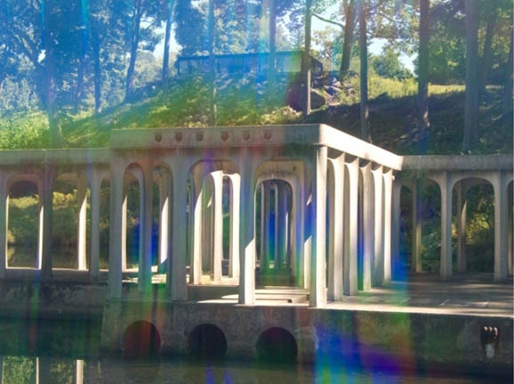 James Welling: The Pavilion THUMBNAIL